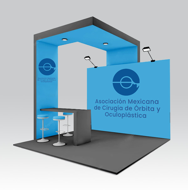 Áreas de Exhibición